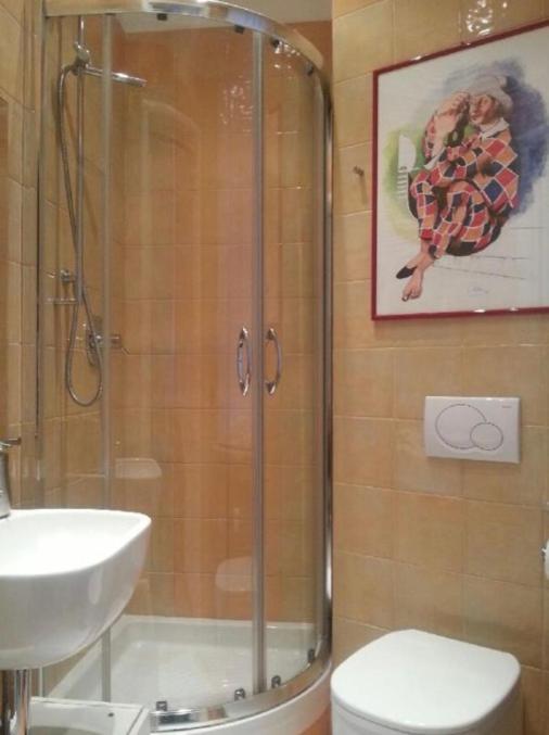 B&B Al Molo ジェノヴァ エクステリア 写真